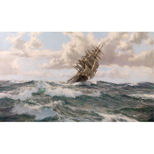 Stormy Days – The Glory of the Seas